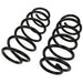 Coil Spring Set Moog Chassis 81538