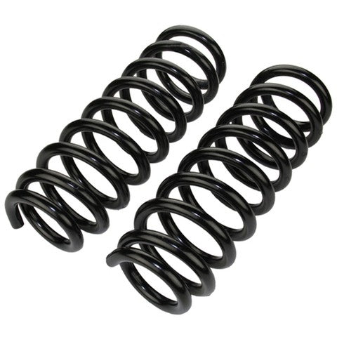 Coil Spring Set Moog Chassis 81586