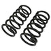 Coil Spring Set Moog Chassis 81591