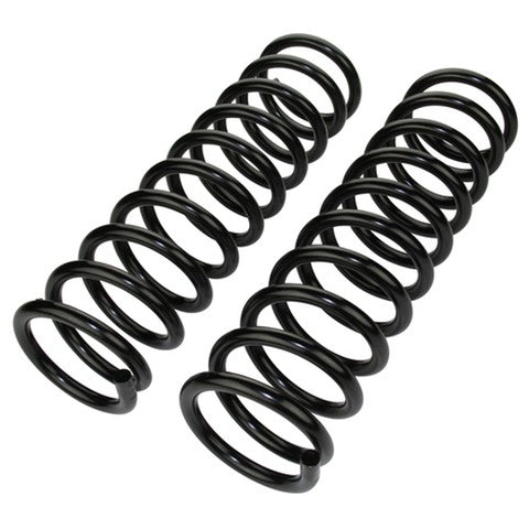 Coil Spring Set Moog Chassis 81597