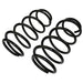 Coil Spring Set Moog Chassis 81604