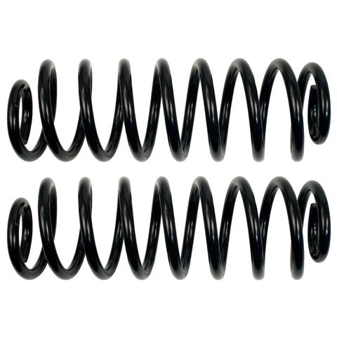 Coil Spring Set Moog Chassis 81611