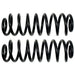 Coil Spring Set Moog Chassis 81611