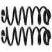 Coil Spring Set Moog Chassis 81614