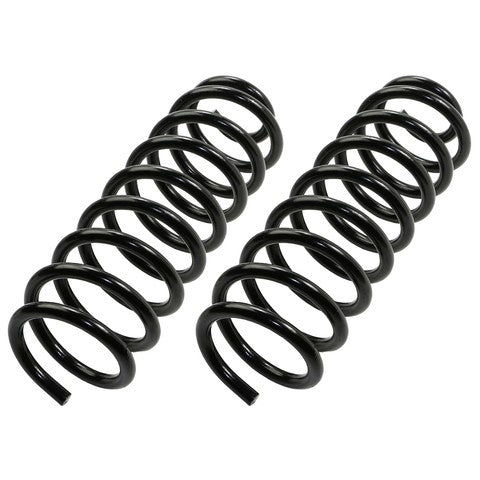 Coil Spring Set Moog Chassis 81623