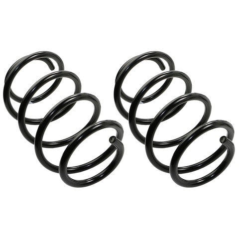 Coil Spring Set Moog Chassis 81624