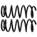 Coil Spring Set Moog Chassis 81629
