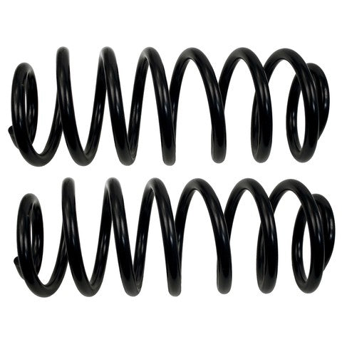 Coil Spring Set Moog Chassis 81633