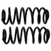 Coil Spring Set Moog Chassis 81633