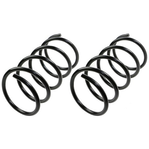 Coil Spring Set Moog Chassis 81635