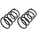 Coil Spring Set Moog Chassis 81635