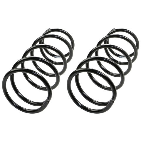 Coil Spring Set Moog Chassis 81637