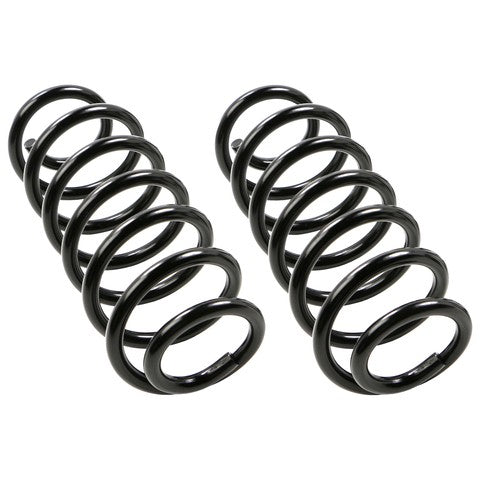 Coil Spring Set Moog Chassis 81638