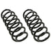 Coil Spring Set Moog Chassis 81638