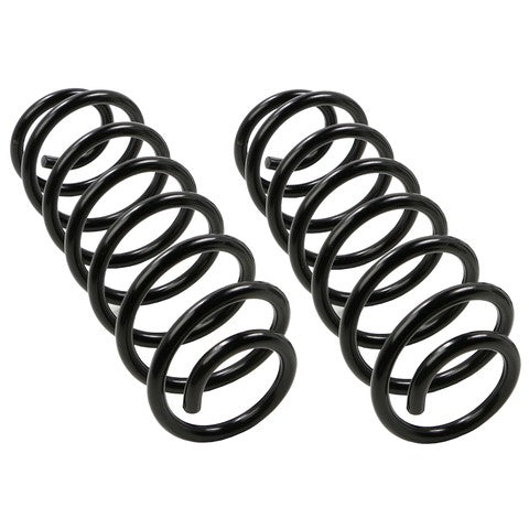Coil Spring Set Moog Chassis 81639