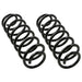 Coil Spring Set Moog Chassis 81639