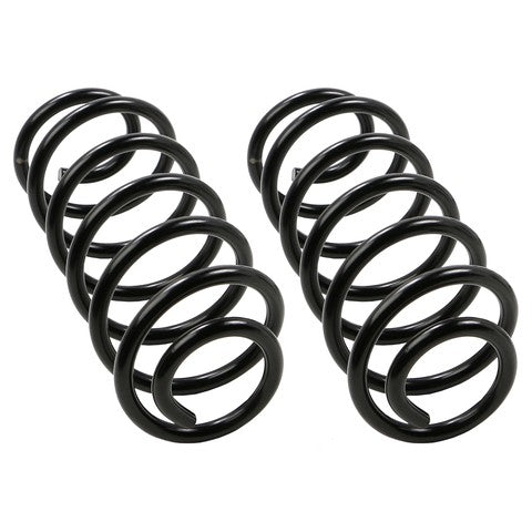 Coil Spring Set Moog Chassis 81640