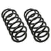 Coil Spring Set Moog Chassis 81640