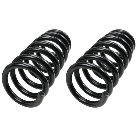 Coil Spring Set Moog Chassis 81644