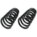 Coil Spring Set Moog Chassis 81644