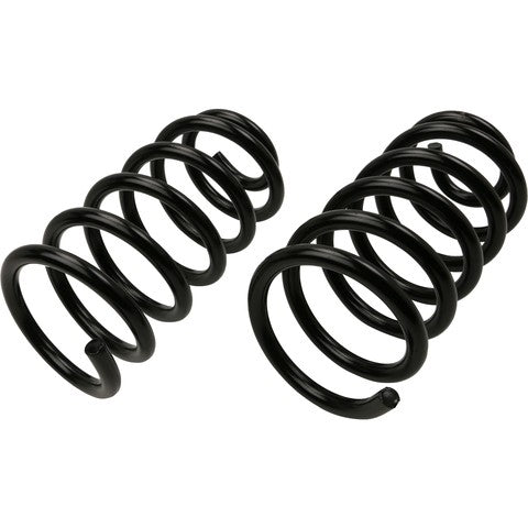 Coil Spring Set Moog Chassis 81647
