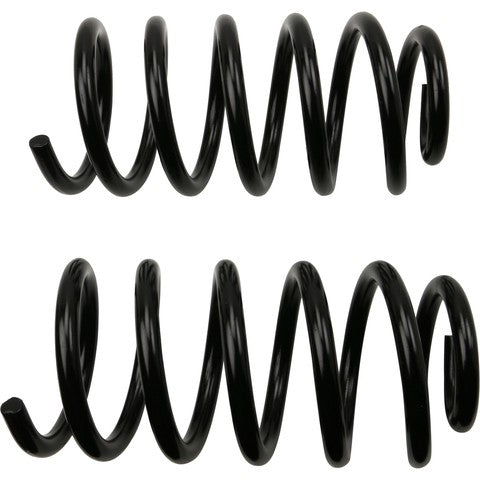 Coil Spring Set Moog Chassis 81647