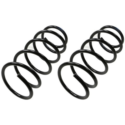 Coil Spring Set Moog Chassis 81654