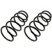 Coil Spring Set Moog Chassis 81654