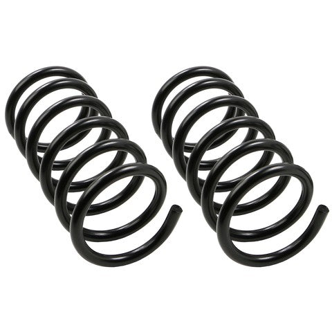 Coil Spring Set Moog Chassis 81655