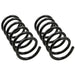 Coil Spring Set Moog Chassis 81655