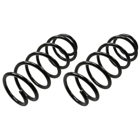 Coil Spring Set Moog Chassis 81656