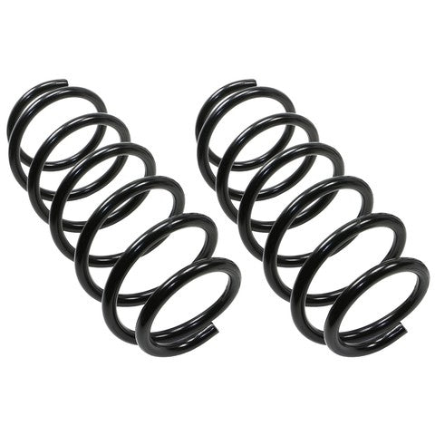Coil Spring Set Moog Chassis 81658