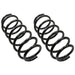 Coil Spring Set Moog Chassis 81658
