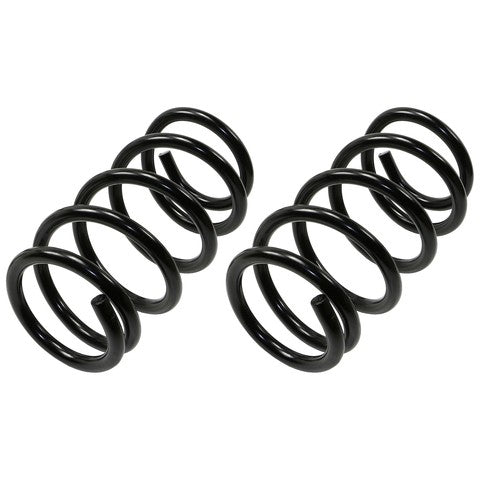 Coil Spring Set Moog Chassis 81659