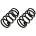 Coil Spring Set Moog Chassis 81659