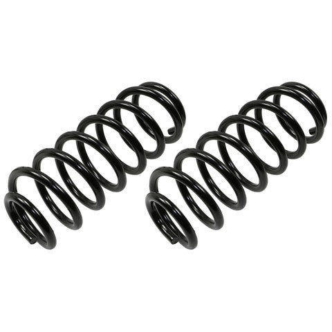 Coil Spring Set Moog Chassis 81663