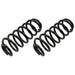 Coil Spring Set Moog Chassis 81663