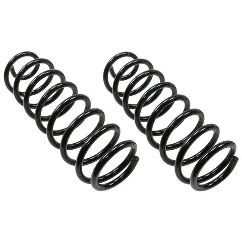 Coil Spring Set Moog Chassis 81667