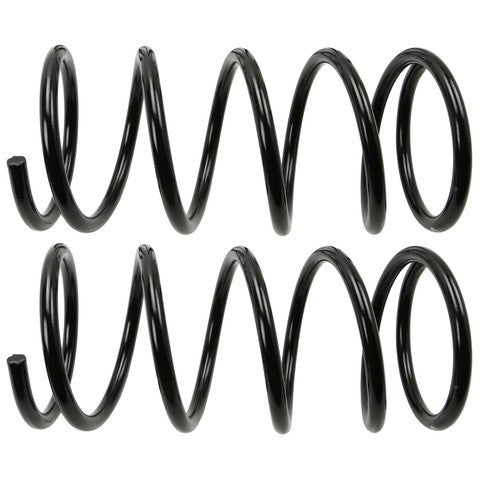 Coil Spring Set Moog Chassis 81678