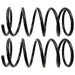 Coil Spring Set Moog Chassis 81678