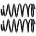 Coil Spring Set Moog Chassis 81682