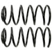 Coil Spring Set Moog Chassis 81686
