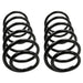 Coil Spring Set Moog Chassis 81688