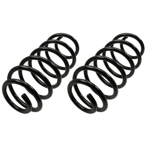 Coil Spring Set Moog Chassis 81692