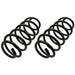 Coil Spring Set Moog Chassis 81692