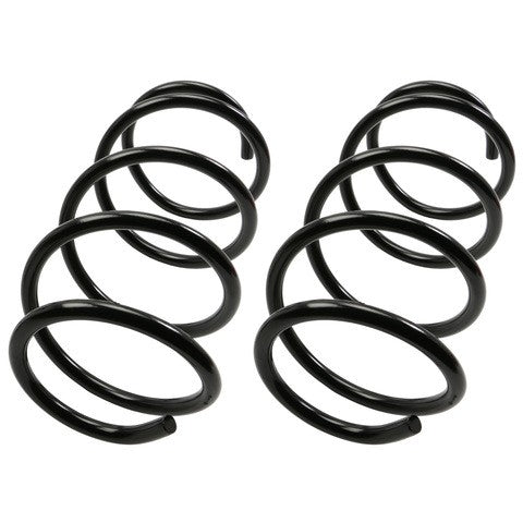 Coil Spring Set Moog Chassis 81694