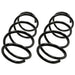 Coil Spring Set Moog Chassis 81694