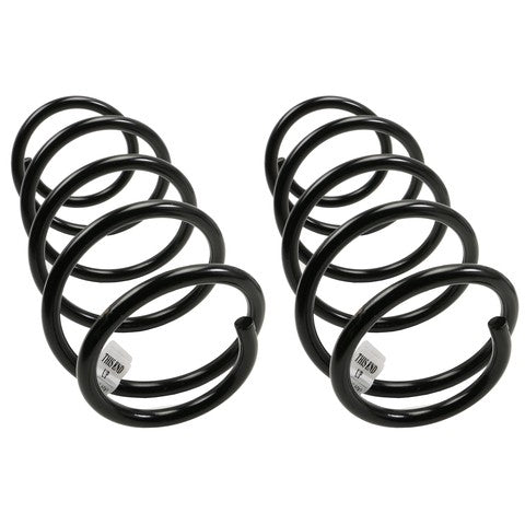 Coil Spring Set Moog Chassis 81696