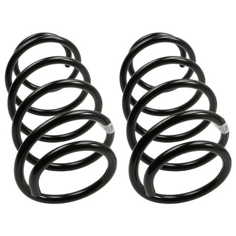 Coil Spring Set Moog Chassis 81698