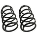 Coil Spring Set Moog Chassis 81698